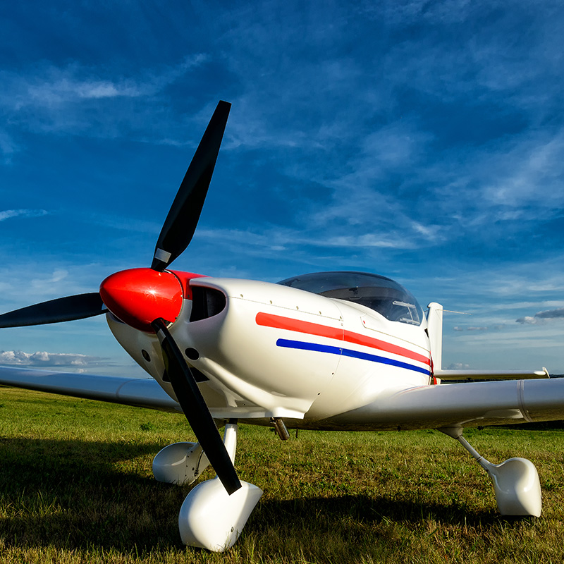 Experimental Aircraft Financing Banterra Aircraft Finance